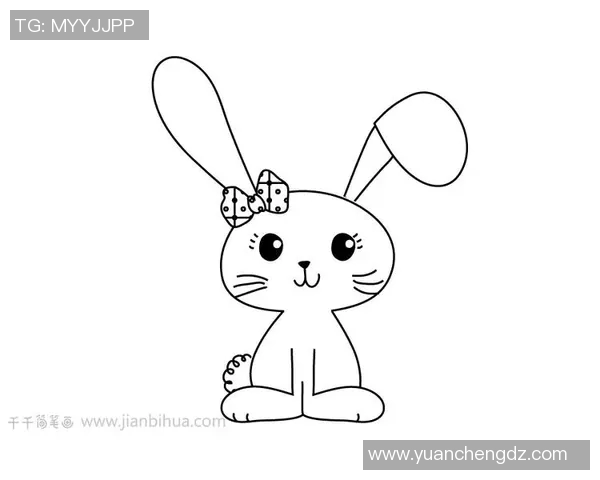 儿童简笔画教程：轻松绘制足球明星C罗的可爱形象